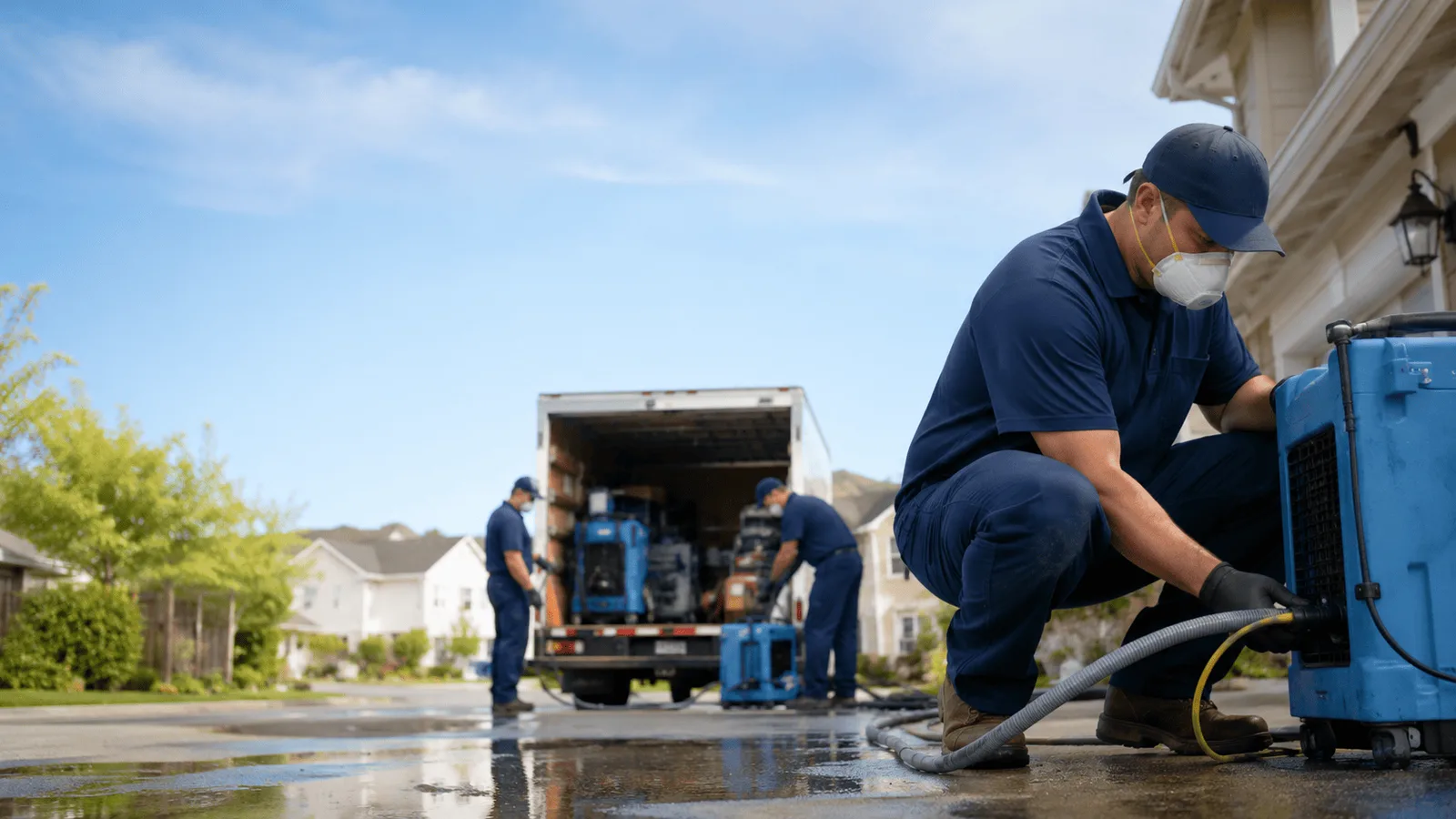 Trusted residential crawlspace mold remediation services in Carthage, NC